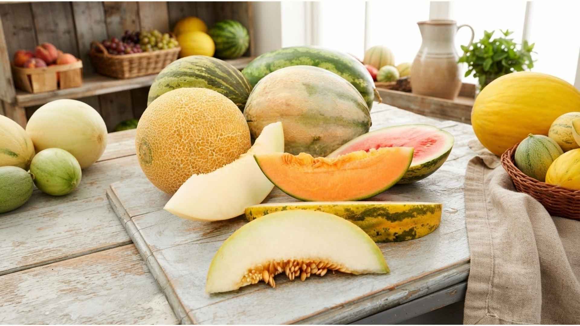 los perros pueden comer melón